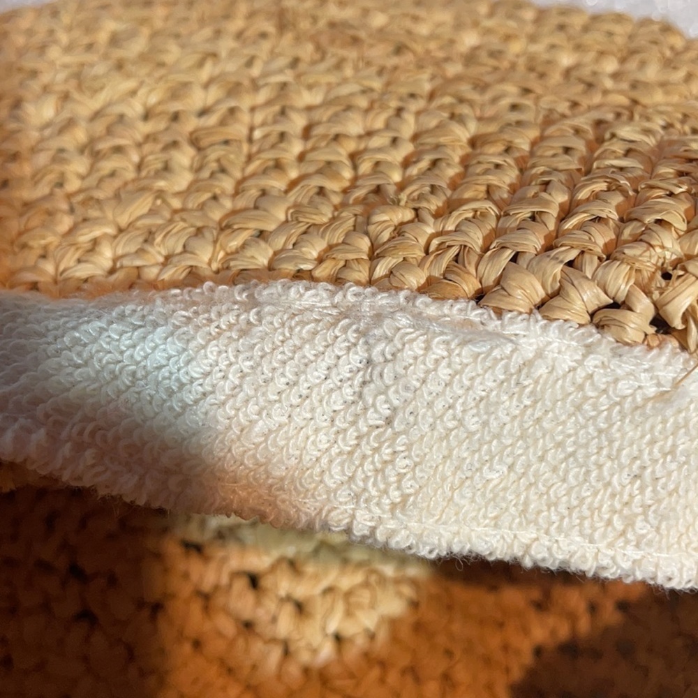 Scala  The Collection Natural Fibre Women's Hat One Size - Picture 8 of 9